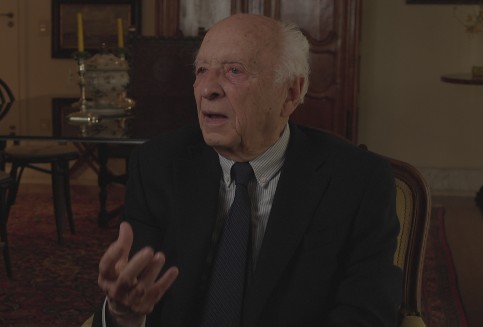 Uma história viva da diplomacia e da política brasileira contemporânea